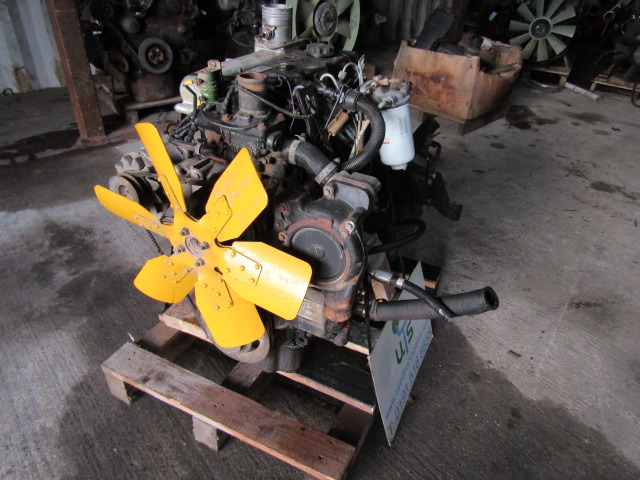 PERKINS PHASER 2000 SERIES NON TURBO ENGINE - Engine for Municipal/ Special vehicle: picture 2 PERKINS PHASER 2000 SERIES NON TURBO ENGINE - Engine for Municipal/ Special vehicle: picture 2