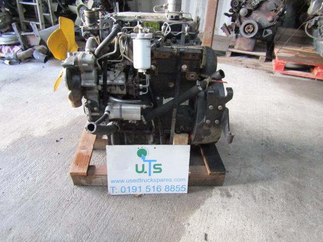 PERKINS PHASER 2000 SERIES NON TURBO ENGINE - Engine for Municipal/ Special vehicle: picture 1 PERKINS PHASER 2000 SERIES NON TURBO ENGINE - Engine for Municipal/ Special vehicle: picture 1