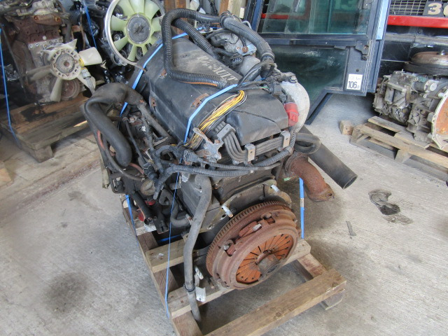 RENAULT MASCOTT 8140-43N ENGINE - Engine for Truck: picture 3 RENAULT MASCOTT 8140-43N ENGINE - Engine for Truck: picture 3