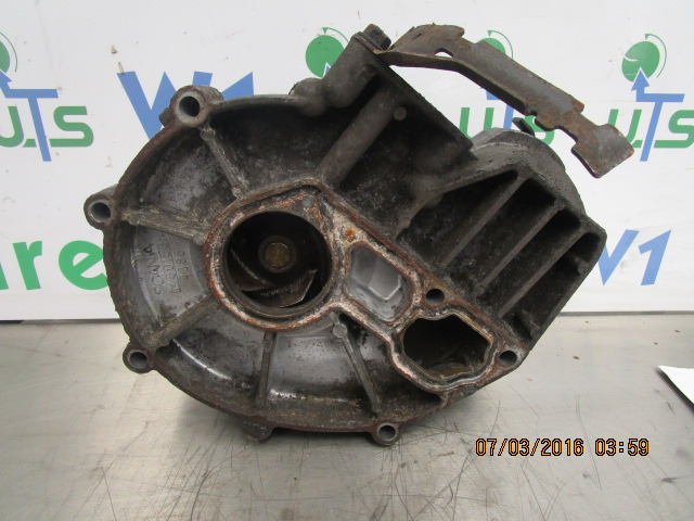 SCANIA 124 420 DC1203 WATER PUMP P/NO 1450153 - Engine and parts for Truck: picture 2 SCANIA 124 420 DC1203 WATER PUMP P/NO 1450153 - Engine and parts for Truck: picture 2