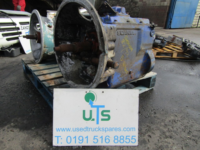 SCANIA 82/92 5 SPEED GEARBOX MODEL G770 - Gearbox for Truck: picture 1 SCANIA 82/92 5 SPEED GEARBOX MODEL G770 - Gearbox for Truck: picture 1