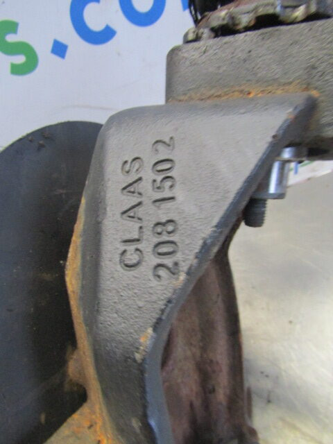 SCHMIDT SWINGO EURO 6 2015 REAR RIGHT WHEEL HUB COMPLETE CLAAS P/NO 2081482 - Wheel hub for Municipal/ Special vehicle: picture 2 SCHMIDT SWINGO EURO 6 2015 REAR RIGHT WHEEL HUB COMPLETE CLAAS P/NO 2081482 - Wheel hub for Municipal/ Special vehicle: picture 2