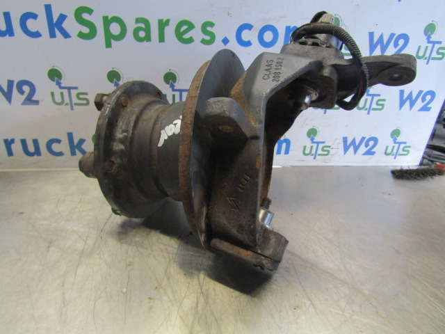 SCHMIDT SWINGO EURO 6 2015 REAR RIGHT WHEEL HUB COMPLETE CLAAS P/NO 2081482 - Wheel hub for Municipal/ Special vehicle: picture 1 SCHMIDT SWINGO EURO 6 2015 REAR RIGHT WHEEL HUB COMPLETE CLAAS P/NO 2081482 - Wheel hub for Municipal/ Special vehicle: picture 1