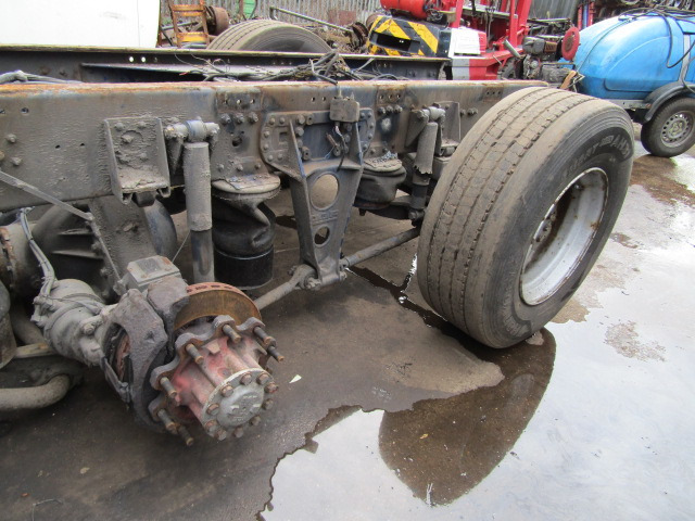 DAF CF 85 410 6X2 BREAKING FOR SPARES - Truck: picture 2 DAF CF 85 410 6X2 BREAKING FOR SPARES - Truck: picture 2