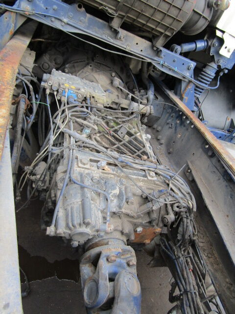 DAF CF 85 410 6X2 BREAKING FOR SPARES - Truck: picture 3 DAF CF 85 410 6X2 BREAKING FOR SPARES - Truck: picture 3