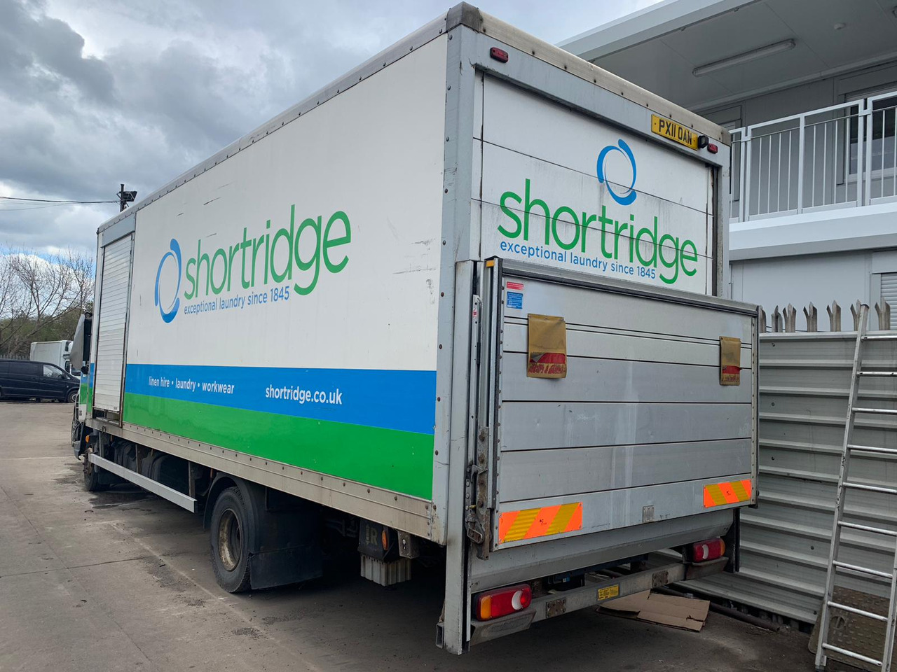 DAF LF 45 160 2011 BREAKING - Truck: picture 2 DAF LF 45 160 2011 BREAKING - Truck: picture 2