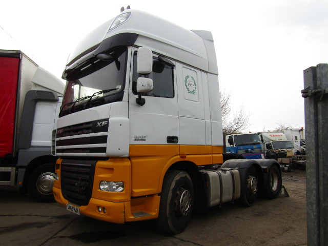 DAF XF 105 460 MANUAL 2013 ALL PARTS AVAILABLE - Truck: picture 2 DAF XF 105 460 MANUAL 2013 ALL PARTS AVAILABLE - Truck: picture 2