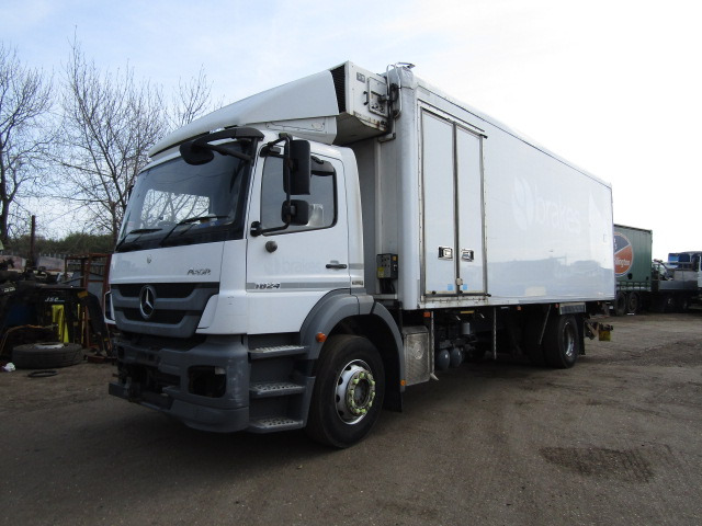 MERCEDES AXOR 1824 EURO 5 BREAKING ALL PARTS - Truck: picture 1 MERCEDES AXOR 1824 EURO 5 BREAKING ALL PARTS - Truck: picture 1