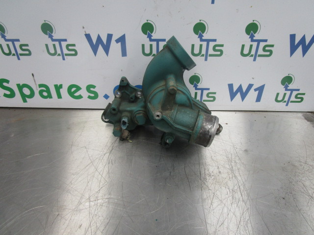 VOLVO FE 240/280 D7E THERMOSTAT HOUSING 04902J90RY - Engine and parts for Truck: picture 1 VOLVO FE 240/280 D7E THERMOSTAT HOUSING 04902J90RY - Engine and parts for Truck: picture 1