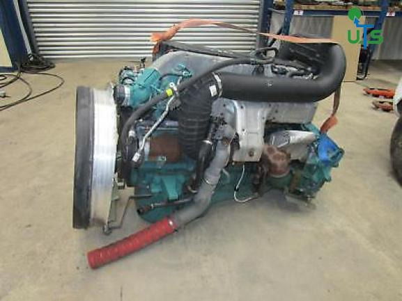 VOLVO FE 240 EURO 5 ENGINE TYPE D7F - Engine for Truck: picture 2 VOLVO FE 240 EURO 5 ENGINE TYPE D7F - Engine for Truck: picture 2