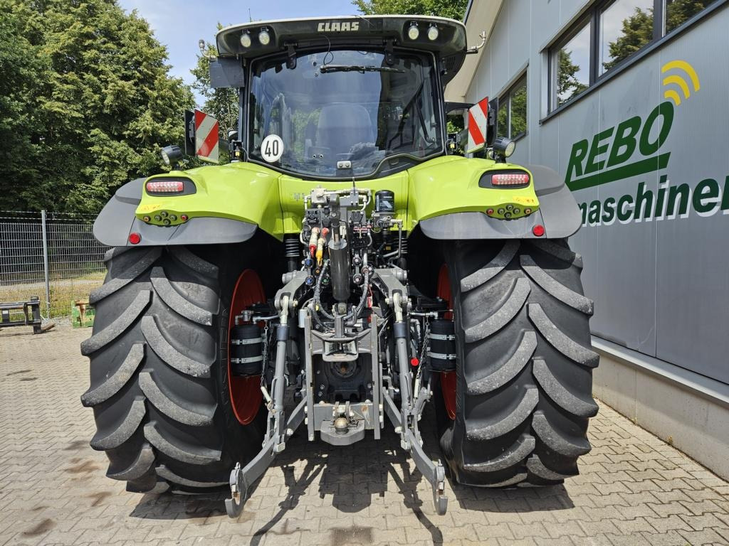 Farm tractor CLAAS Axion 810 CMATIC: picture 23