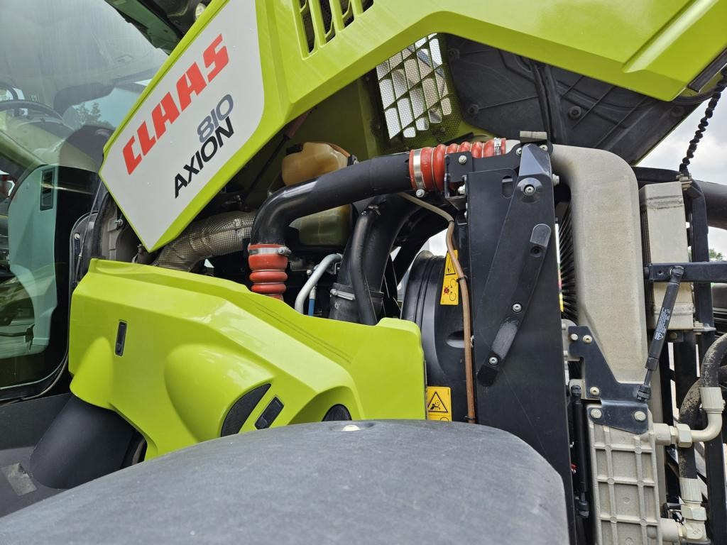 CLAAS Axion 810 CMATIC - Farm tractor: picture 2 CLAAS Axion 810 CMATIC - Farm tractor: picture 2