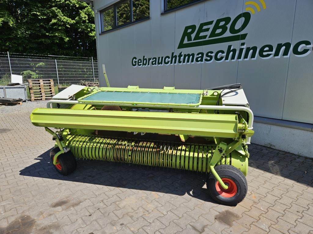 CLAAS PU 300 HD - Combine harvester: picture 1 CLAAS PU 300 HD - Combine harvester: picture 1