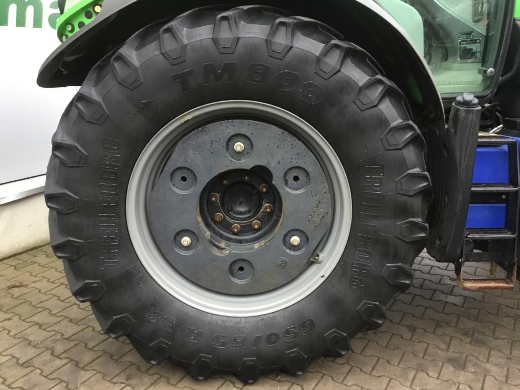 Deutz TTV 6165 - Farm tractor: picture 2 Deutz TTV 6165 - Farm tractor: picture 2