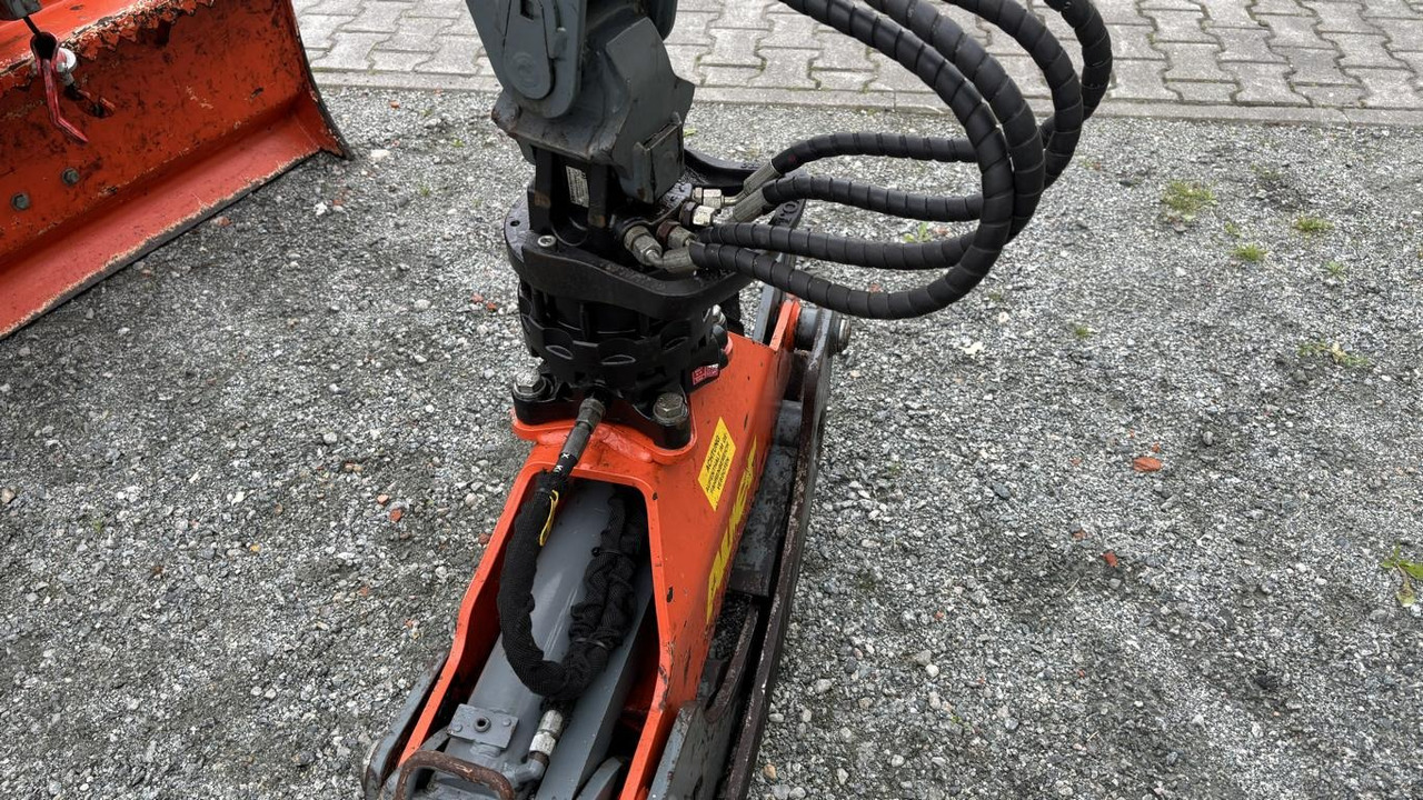 Auer HRZ 1702 Plus - Forestry equipment: picture 4 Auer HRZ 1702 Plus - Forestry equipment: picture 4