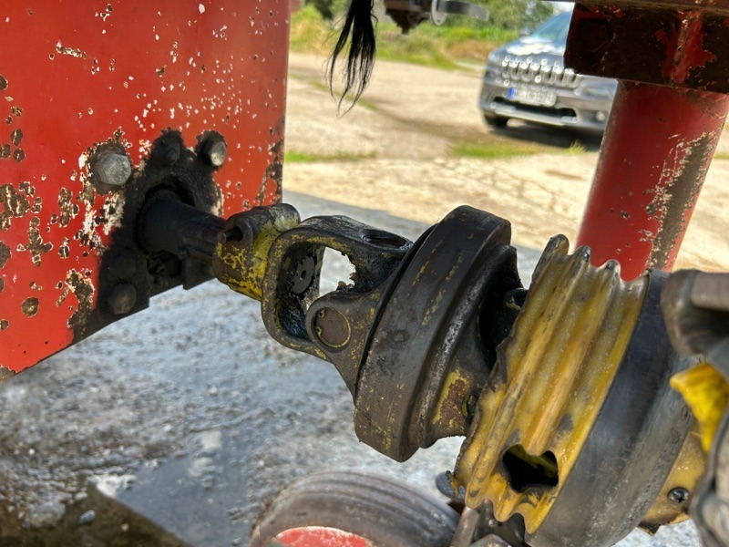 Hawe SLW 20 TR - Farm trailer: picture 4 Hawe SLW 20 TR - Farm trailer: picture 4