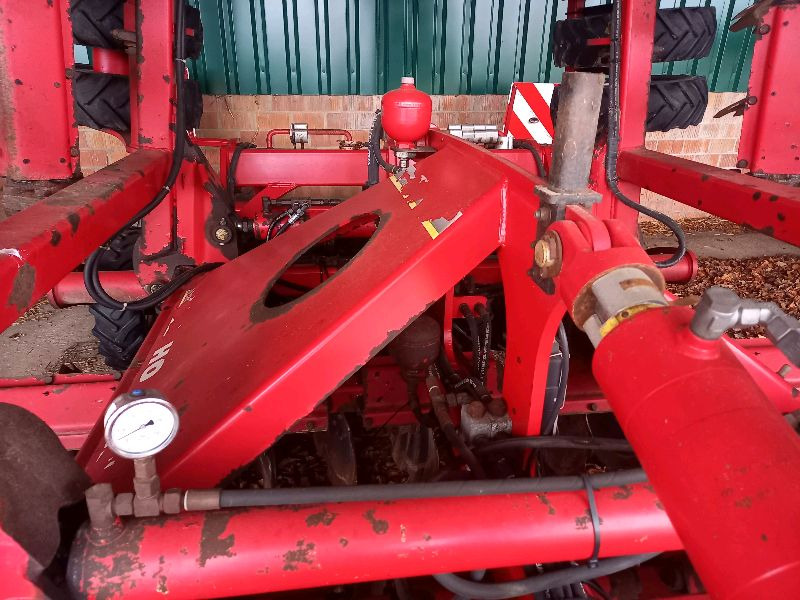 Horsch 6 RT - Disc harrow: picture 3 Horsch 6 RT - Disc harrow: picture 3