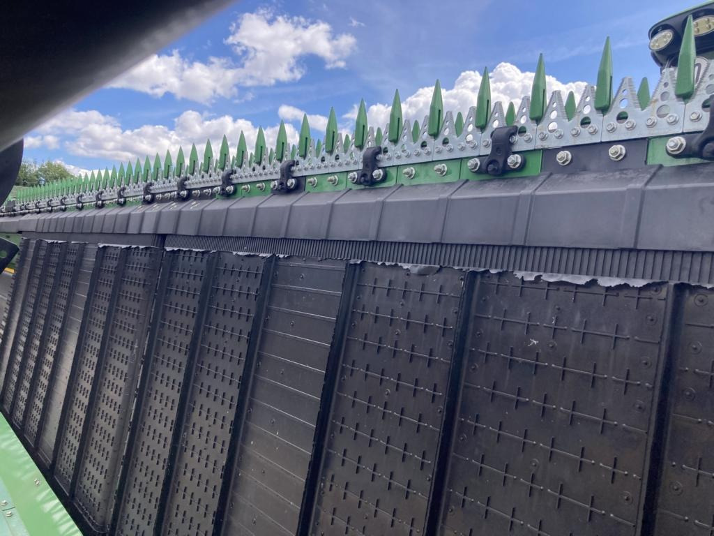 John Deere RDF35 - Combine harvester: picture 2 John Deere RDF35 - Combine harvester: picture 2