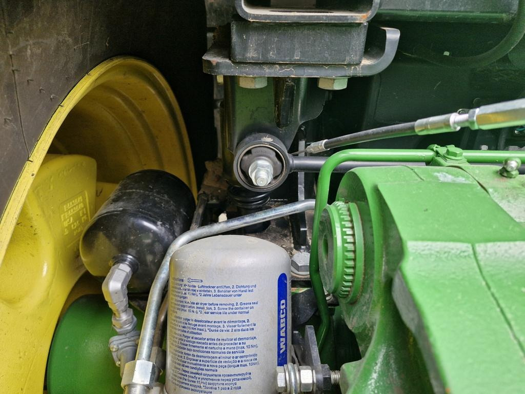 John Deere TRAKTOR 7R350 - Farm tractor: picture 3 John Deere TRAKTOR 7R350 - Farm tractor: picture 3