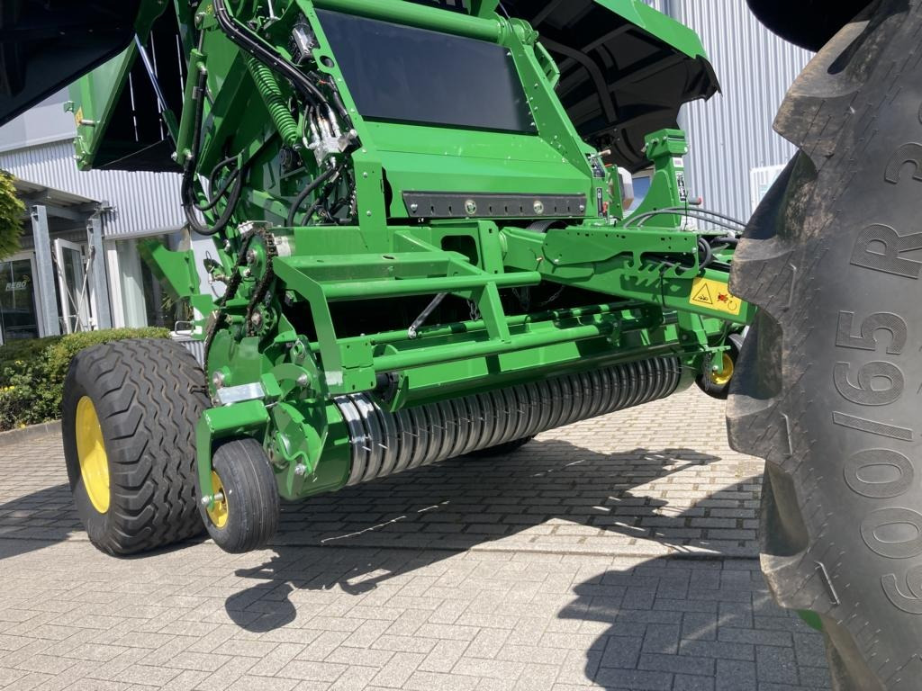 New Bale wrapper John Deere V461M - PAKET FÜR RUNDBALLENPR: picture 17
