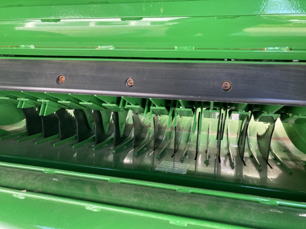 New Bale wrapper John Deere V461M - PAKET FÜR RUNDBALLENPR: picture 23