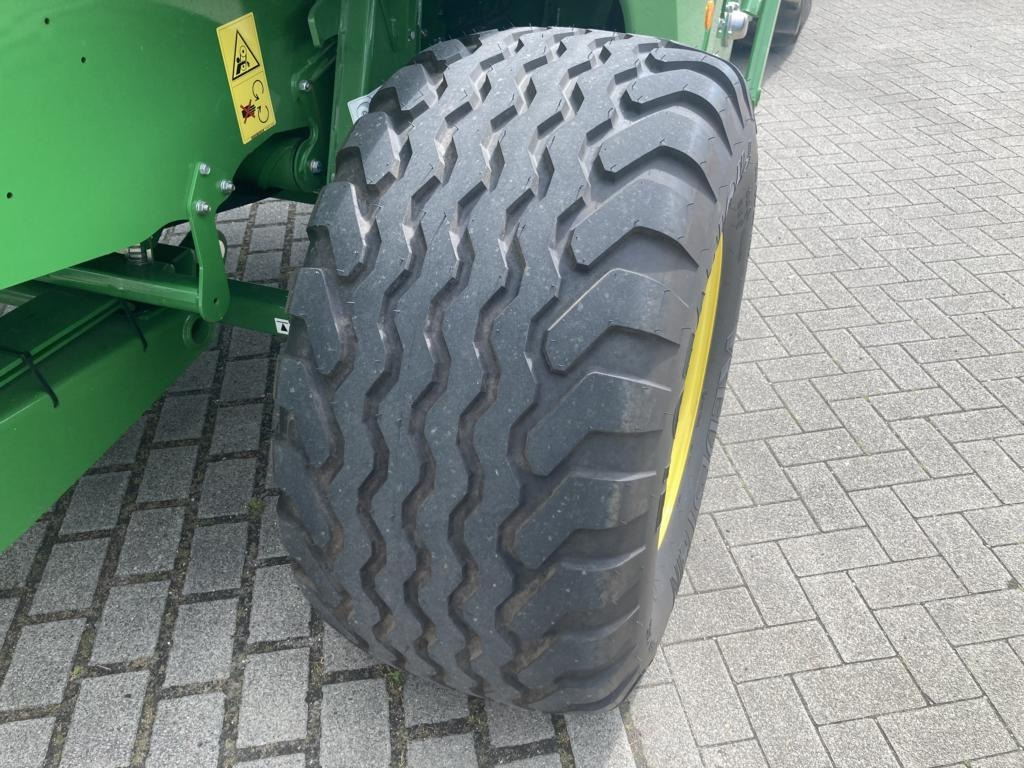 New Bale wrapper John Deere V461M - PAKET FÜR RUNDBALLENPR: picture 9