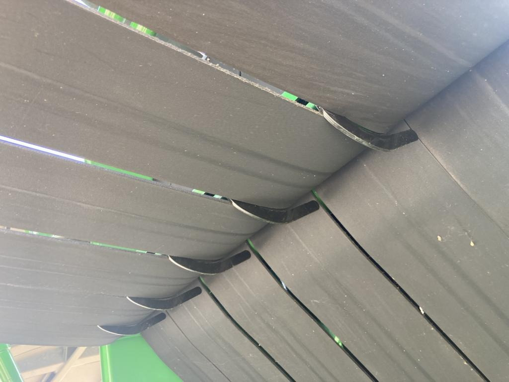 New Bale wrapper John Deere V461M - PAKET FÜR RUNDBALLENPR: picture 15