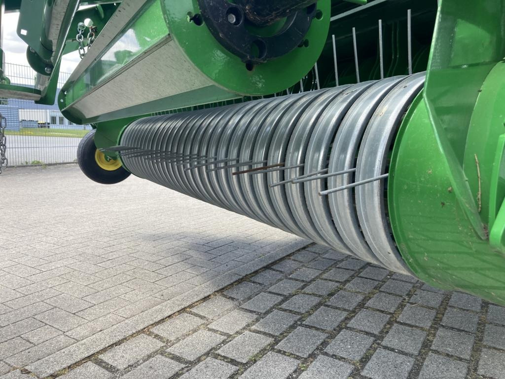 New Bale wrapper John Deere V461M - PAKET FÜR RUNDBALLENPR: picture 6