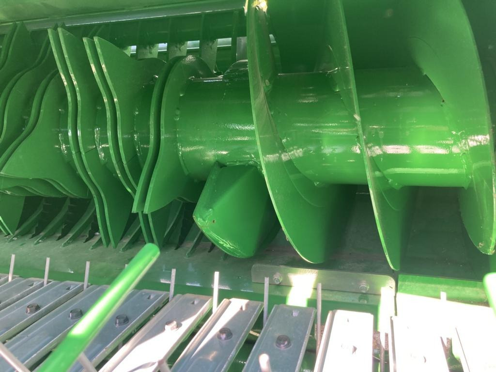 New Bale wrapper John Deere V461M - PAKET FÜR RUNDBALLENPR: picture 12