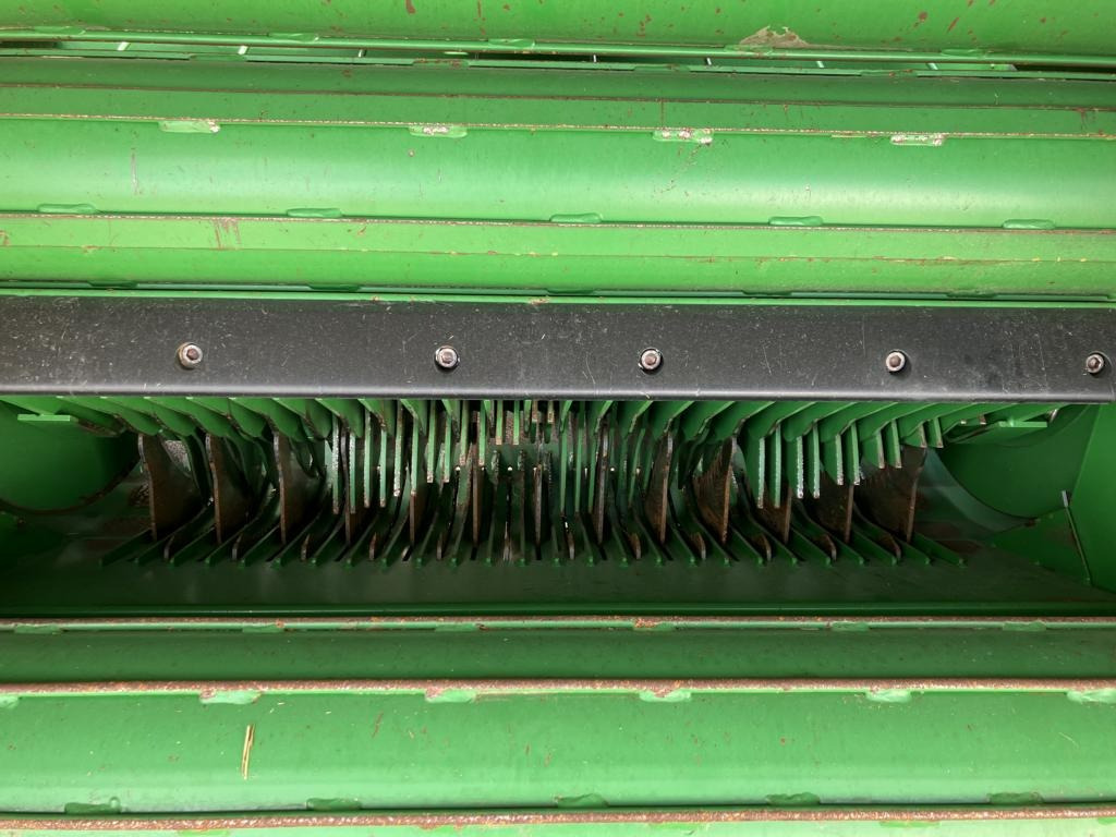 John Deere V461M - PAKET FÜR RUNDBALLENPR - Bale wrapper: picture 5 John Deere V461M - PAKET FÜR RUNDBALLENPR - Bale wrapper: picture 5