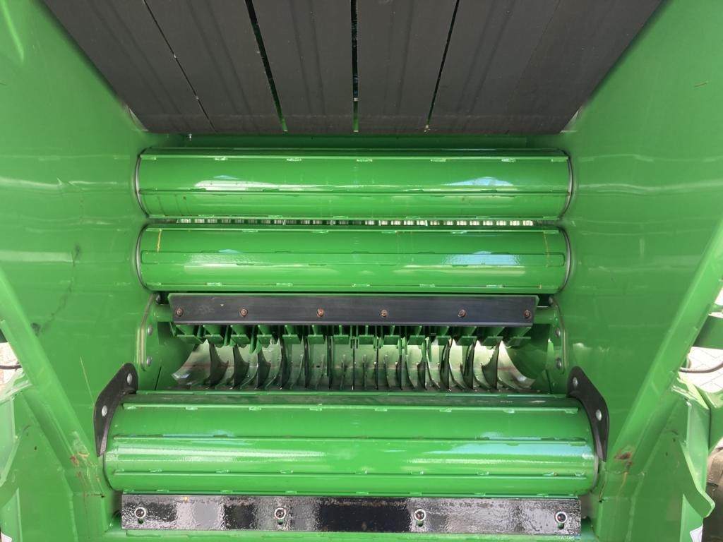 New Bale wrapper John Deere V461M - PAKET FÜR RUNDBALLENPR: picture 24
