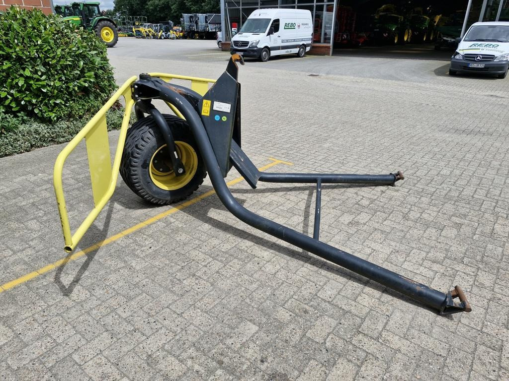 Kemper 300 F - Combine harvester: picture 5 Kemper 300 F - Combine harvester: picture 5