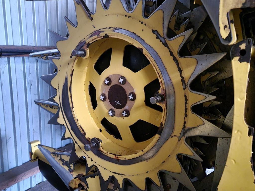 Kemper 375 PLUS - Corn header: picture 5 Kemper 375 PLUS - Corn header: picture 5