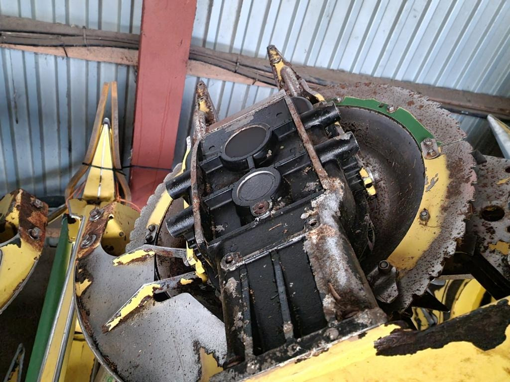 Kemper 375 PLUS - Corn header: picture 4 Kemper 375 PLUS - Corn header: picture 4