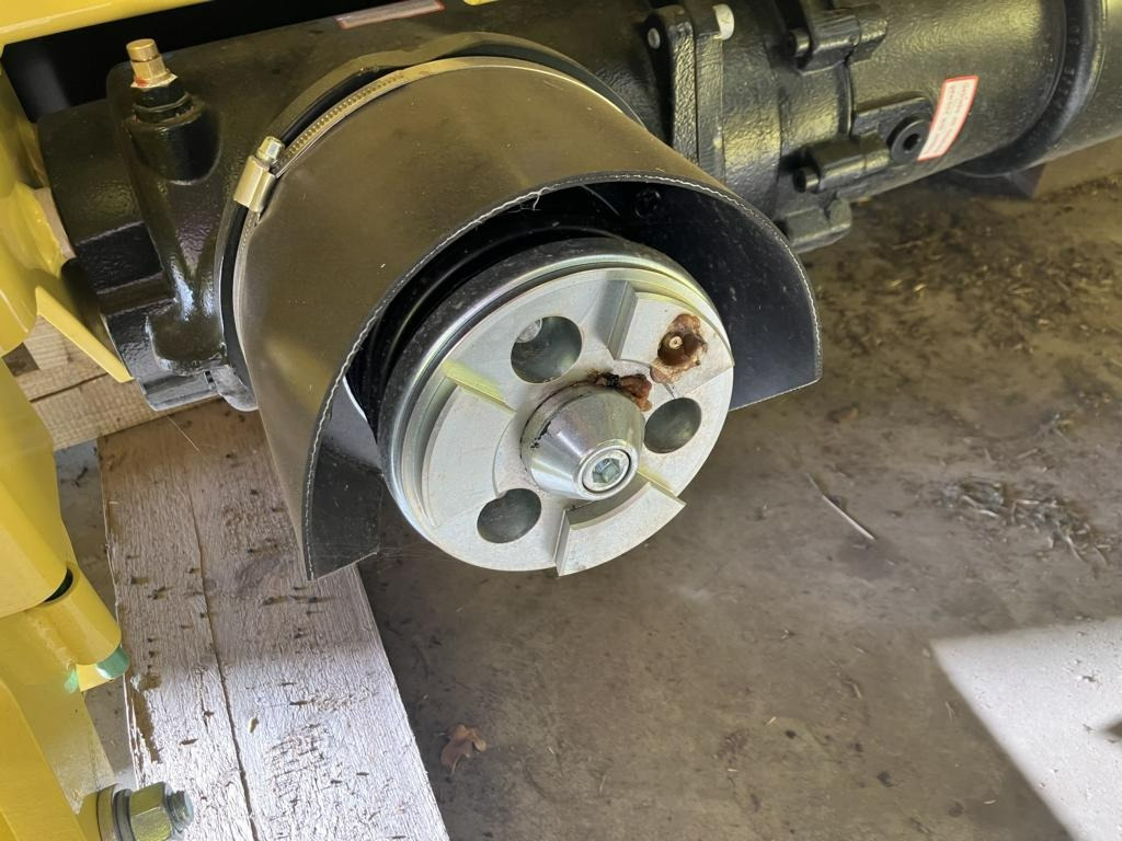 Kemper 375 PLUS - Corn header: picture 4 Kemper 375 PLUS - Corn header: picture 4