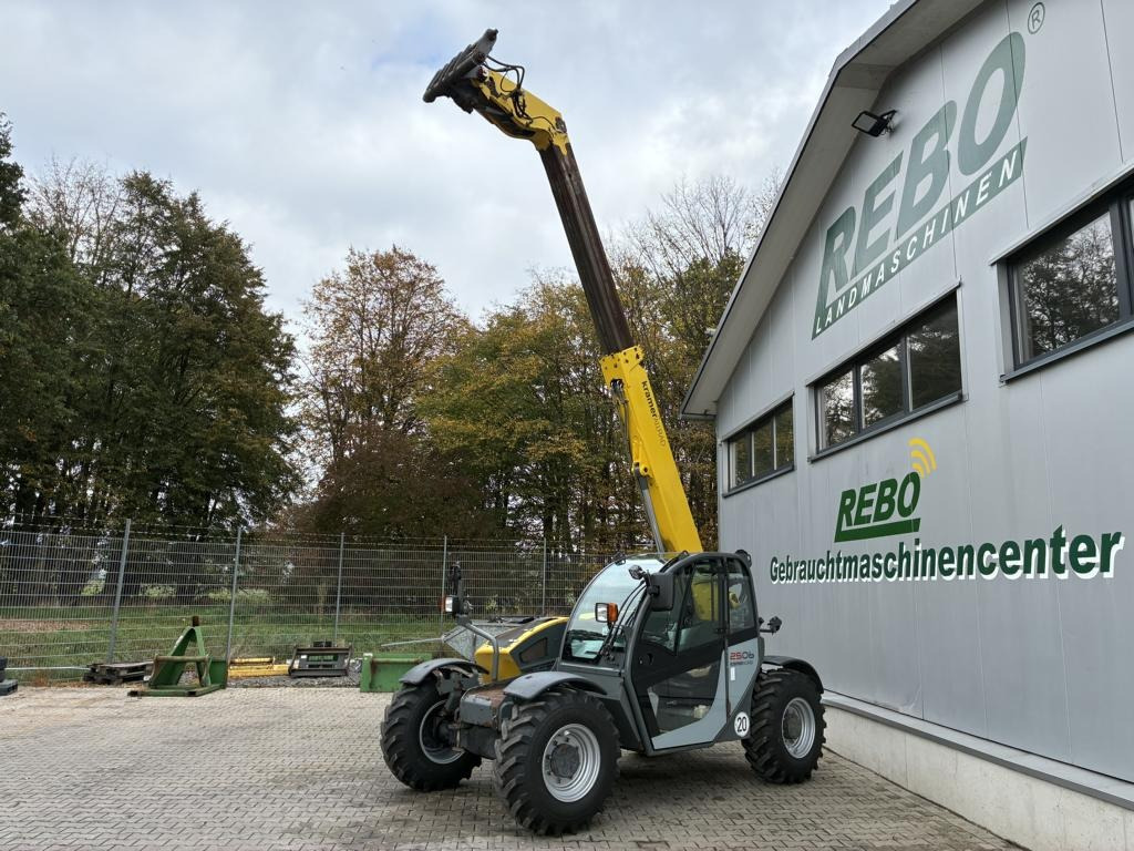 Kramer 2506 - Loader: picture 3 Kramer 2506 - Loader: picture 3