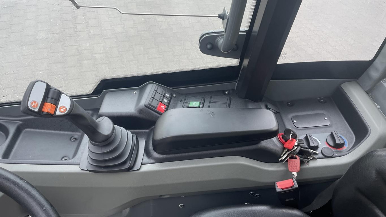 Kramer 5040 - Wheel loader: picture 4 Kramer 5040 - Wheel loader: picture 4