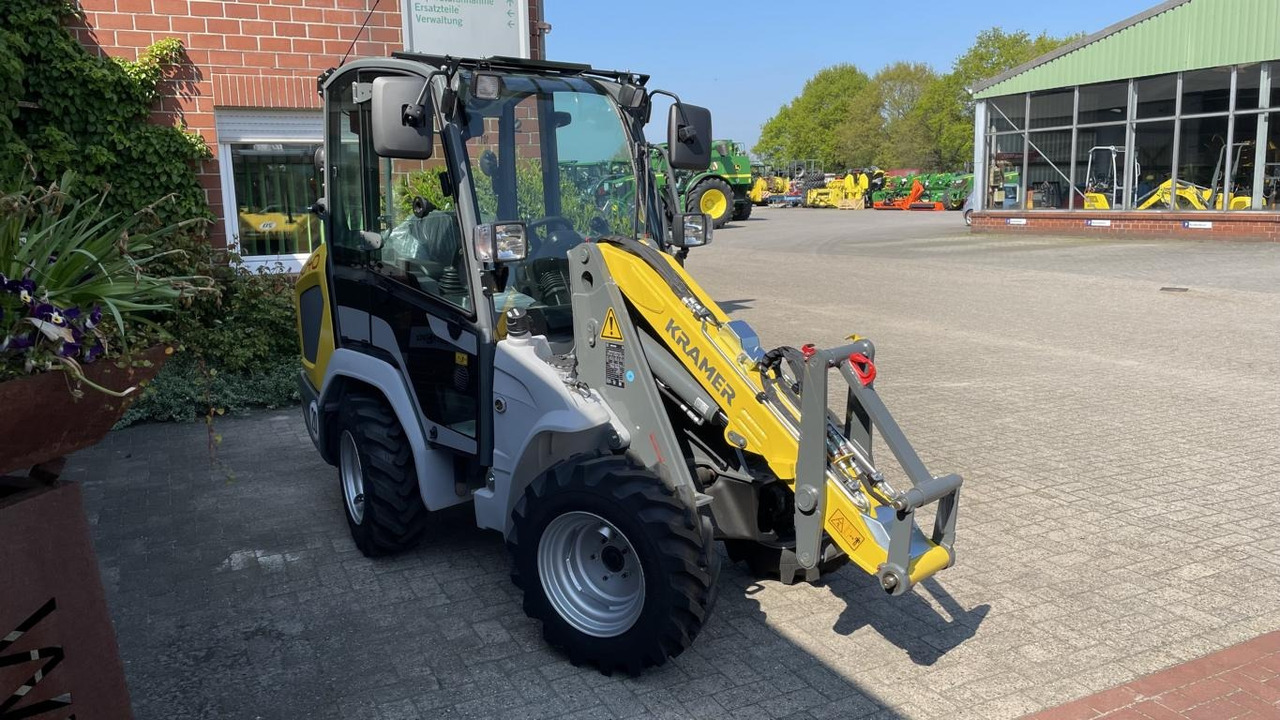 New Wheel loader Kramer 5040: picture 21 New Wheel loader Kramer 5040: picture 21