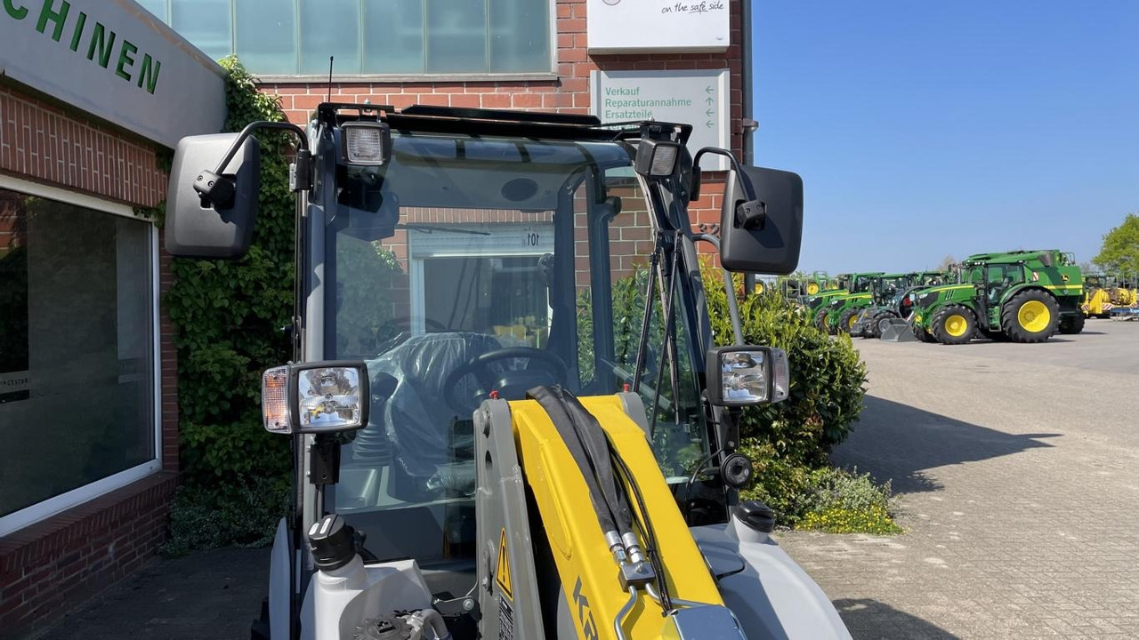 New Wheel loader Kramer 5040: picture 13 New Wheel loader Kramer 5040: picture 13