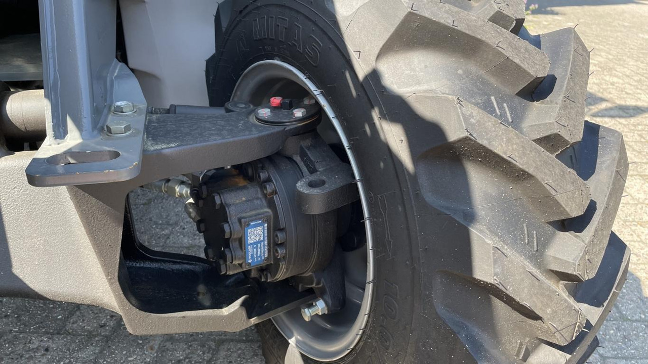 New Wheel loader Kramer 5040: picture 11 New Wheel loader Kramer 5040: picture 11