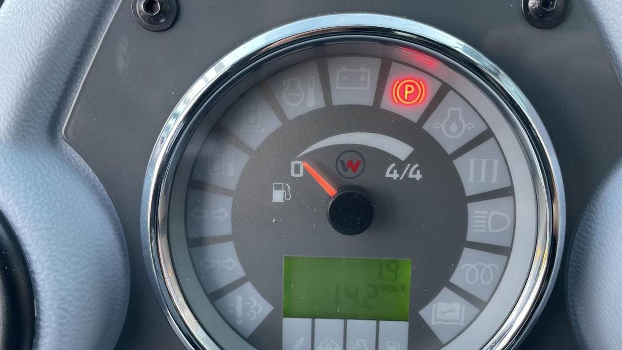 Kramer 5050 - Wheel loader: picture 5 Kramer 5050 - Wheel loader: picture 5