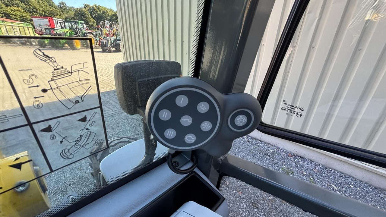 Kramer 5065 - Wheel loader: picture 4 Kramer 5065 - Wheel loader: picture 4