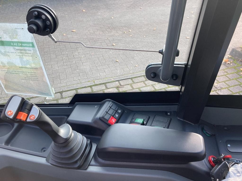 Kramer KL 14.5 - Wheel loader: picture 4 Kramer KL 14.5 - Wheel loader: picture 4