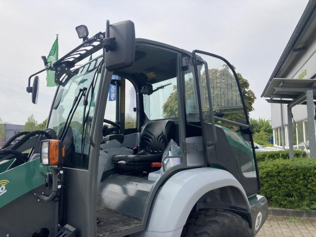 Kramer KL 25.5 - Wheel loader: picture 5 Kramer KL 25.5 - Wheel loader: picture 5