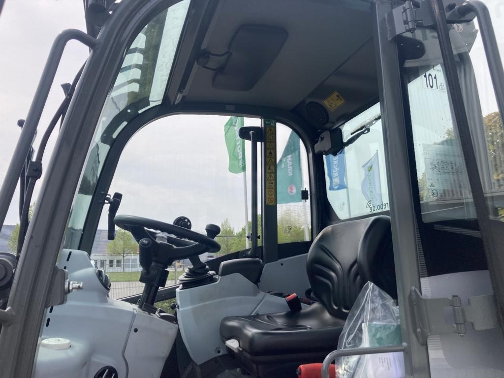 Kramer KL 25.5 - Wheel loader: picture 4 Kramer KL 25.5 - Wheel loader: picture 4