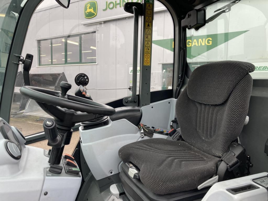 Kramer KL 25.5E - Wheel loader: picture 5 Kramer KL 25.5E - Wheel loader: picture 5