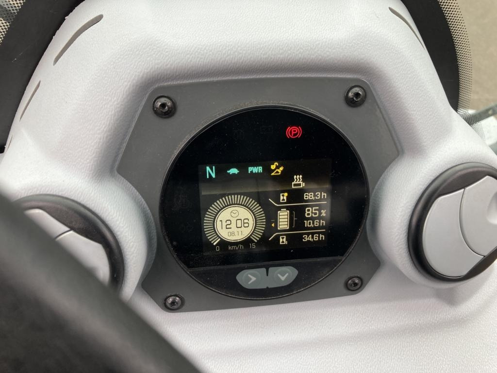 Kramer KL 25.5E - Wheel loader: picture 4 Kramer KL 25.5E - Wheel loader: picture 4