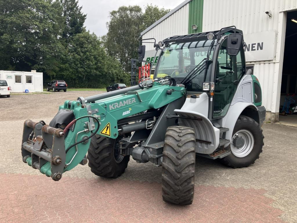 Kramer KL 35.8 T - Wheel loader: picture 1 Kramer KL 35.8 T - Wheel loader: picture 1