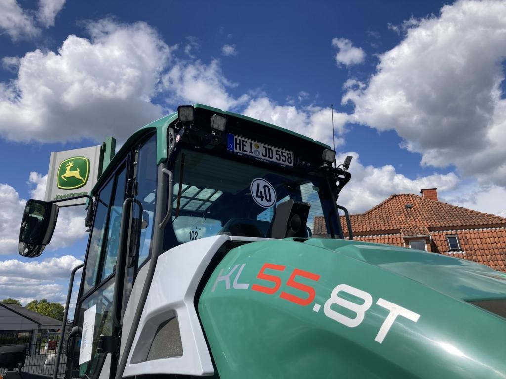 Kramer KL 55.8T - Loader: picture 2 Kramer KL 55.8T - Loader: picture 2