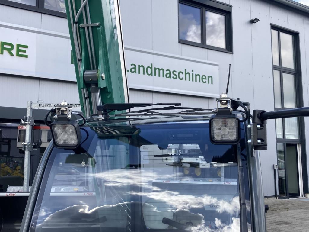 Kramer KT 144 - Loader: picture 4 Kramer KT 144 - Loader: picture 4